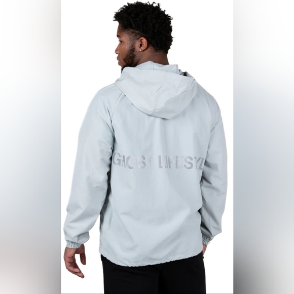 Ghost Lifestyle X Sportiqe Windbreaker - Picture 2 of 10